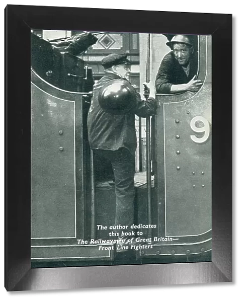 WW2 - Railwaymen Of Great Britain