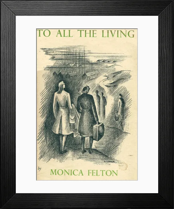Framed Print : To All The Living Framed Print : To All The Living