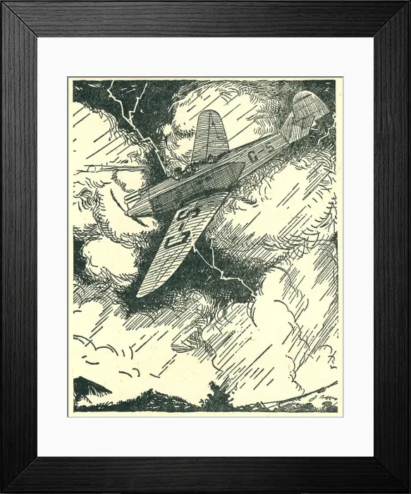Framed Print : WW2 - Stranded In The Sudd Framed Print : WW2 - Stranded In The Sudd