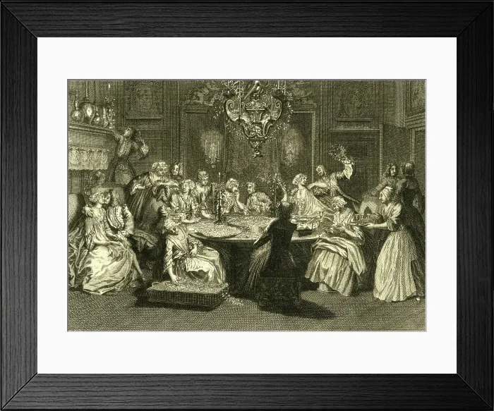 Framed Print : Social gathering in Amsterdam, Netherlands Framed Print : Social gathering in Amsterdam, Netherlands