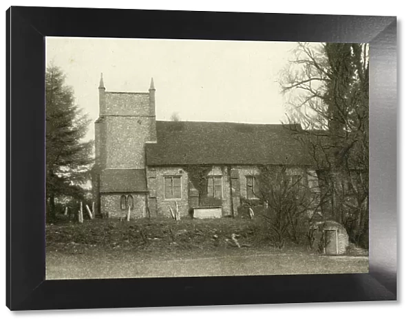 St Giles Church, Farnborough, Kent