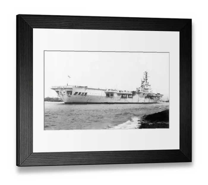 Framed Print : HMS Ark Royal 91 Framed Print : HMS Ark Royal 91