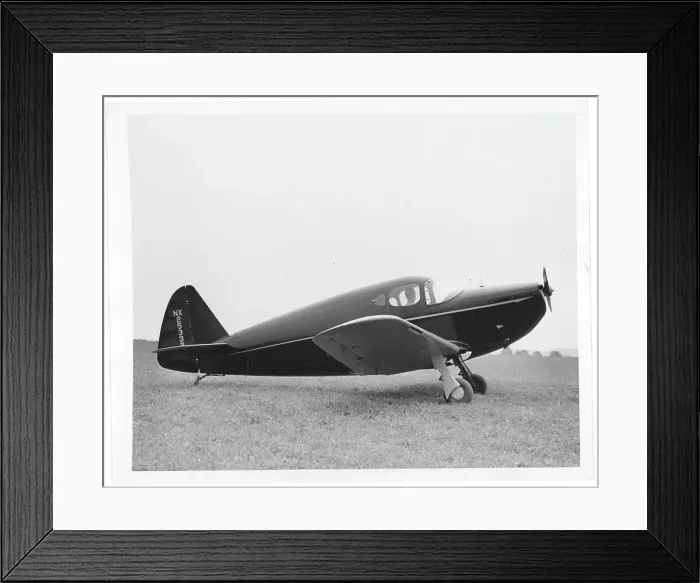 Framed Print : Summit HM-5 NX25332 Framed Print : Summit HM-5 NX25332