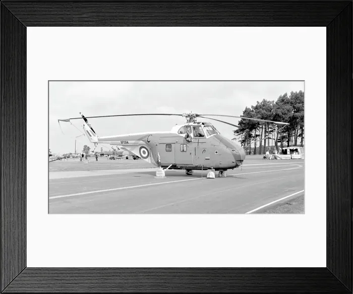 Framed Print : Westland Whirlwind HAR. 10 XP394 Framed Print : Westland Whirlwind HAR. 10 XP394
