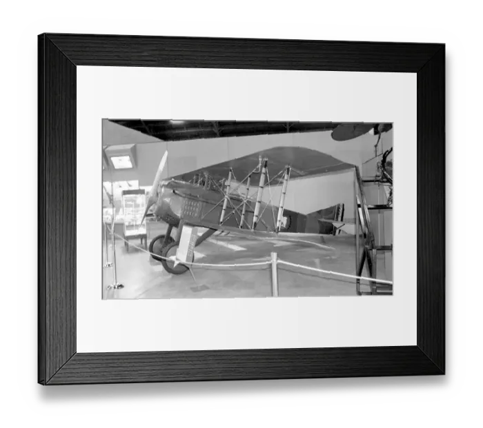 Framed Print : SPAD S. VII Framed Print : SPAD S. VII