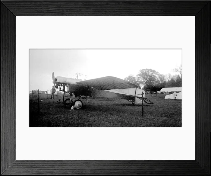 Framed Print : Blackburn 1912 Monoplane Framed Print : Blackburn 1912 Monoplane