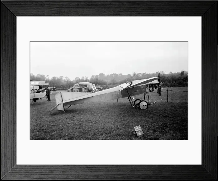 Framed Print : Blackburn 1912 Monoplane Framed Print : Blackburn 1912 Monoplane