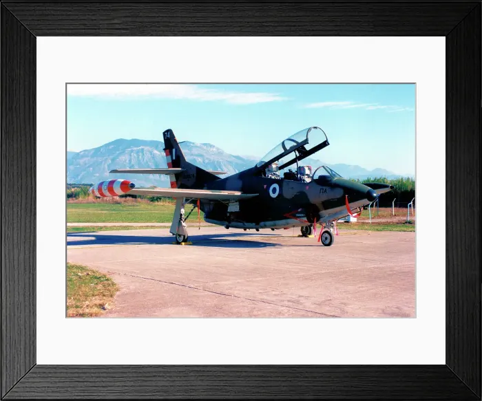 Framed Print : Rockwell T-2E Buckeye 160074 Framed Print : Rockwell T-2E Buckeye 160074