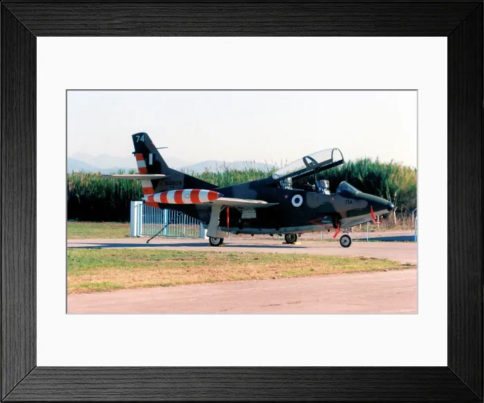 Framed Print : Rockwell T-2E Buckeye 160074 Framed Print : Rockwell T-2E Buckeye 160074