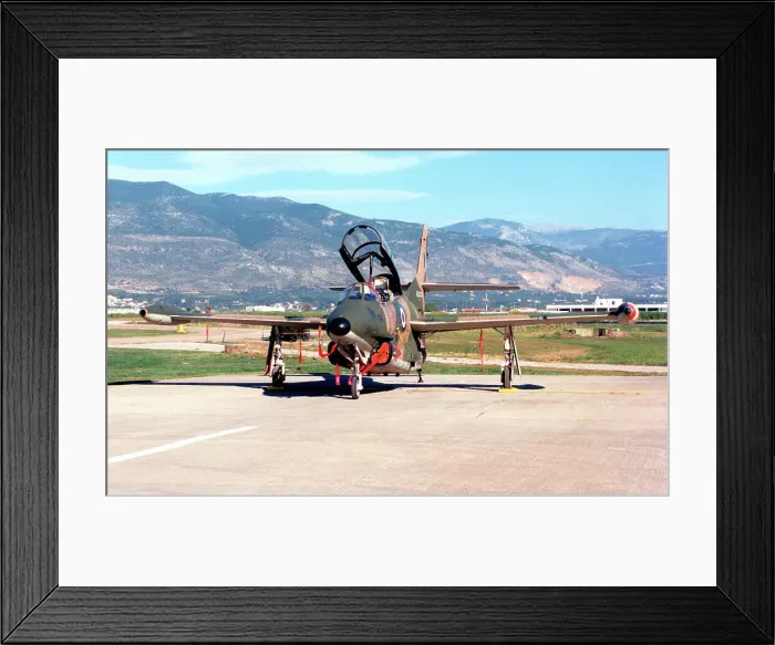 Framed Print : Rockwell T-2E Buckeye 160074 Framed Print : Rockwell T-2E Buckeye 160074