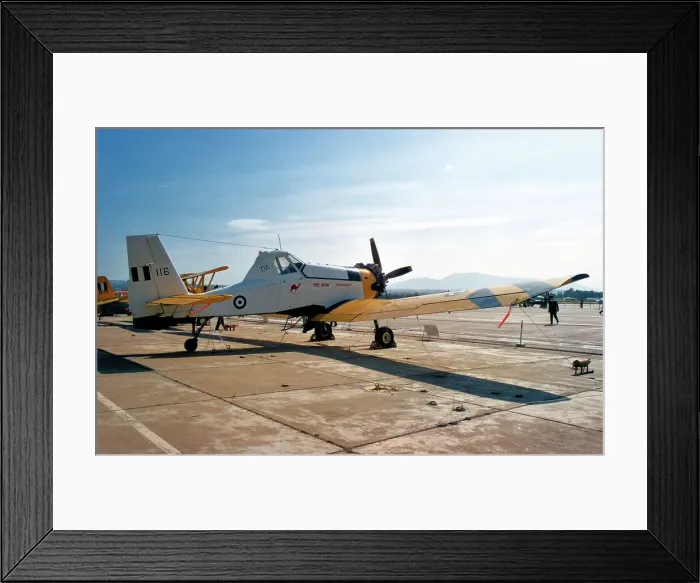 Framed Print : PZL-Mielec M-18 Dromader 116 Framed Print : PZL-Mielec M-18 Dromader 116