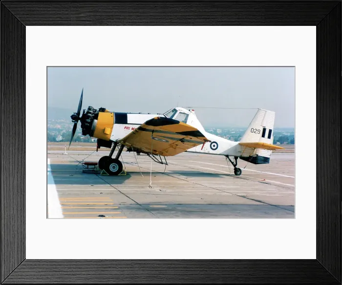 Framed Print : PZL-Mielec M-18B Dromader 029 Framed Print : PZL-Mielec M-18B Dromader 029