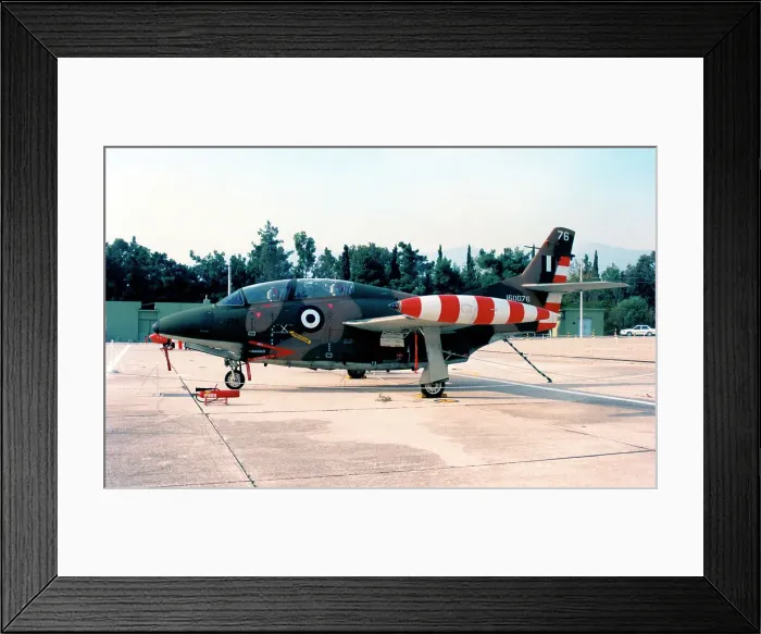 Framed Print : Rockwell T-2E Buckeye 160076 Framed Print : Rockwell T-2E Buckeye 160076