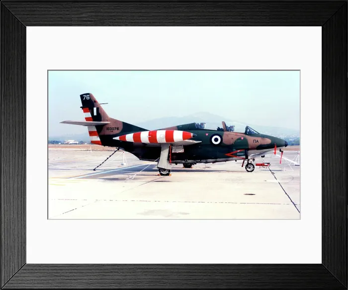 Framed Print : Rockwell T-2E Buckeye 160076 Framed Print : Rockwell T-2E Buckeye 160076
