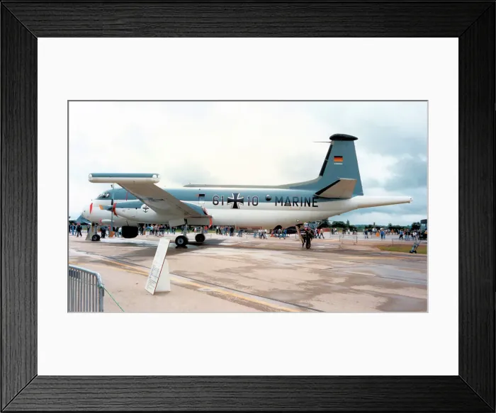 Framed Print : Breguet Br. 1150 Atlantic 61+10 Framed Print : Breguet Br. 1150 Atlantic 61+10