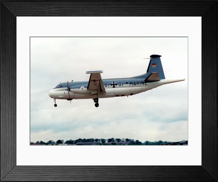 Framed Print : Breguet Br. 1150 Atlantic 61+01 Framed Print : Breguet Br. 1150 Atlantic 61+01
