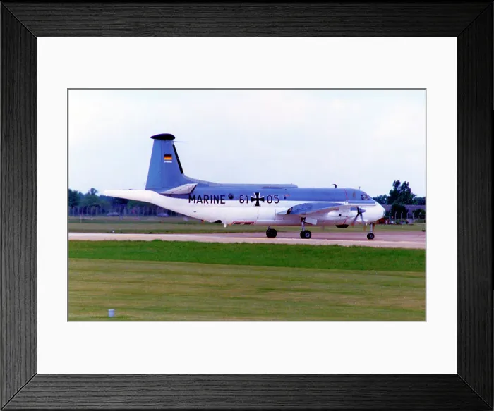 Framed Print : Breguet Br. 1150 Atlantic 61+05 Framed Print : Breguet Br. 1150 Atlantic 61+05
