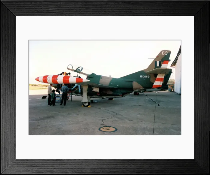 Framed Print : Rockwell T-2E Buckeye 160063 Framed Print : Rockwell T-2E Buckeye 160063