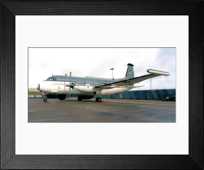 Framed Print : Breguet Br. 1150 Atlantic 61+19 Framed Print : Breguet Br. 1150 Atlantic 61+19
