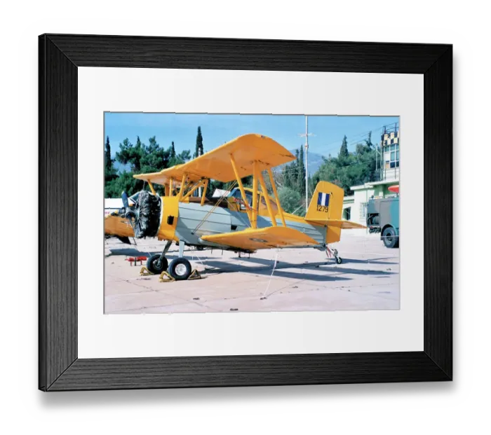 Framed Print : Grumman Ag-Cat 1279 Framed Print : Grumman Ag-Cat 1279