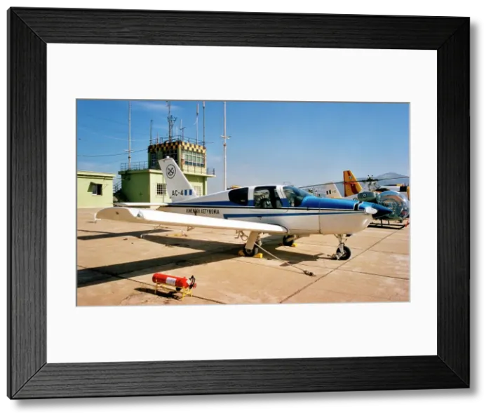 Framed Print : Socata TB-20 Trinidad AC-4 Framed Print : Socata TB-20 Trinidad AC-4