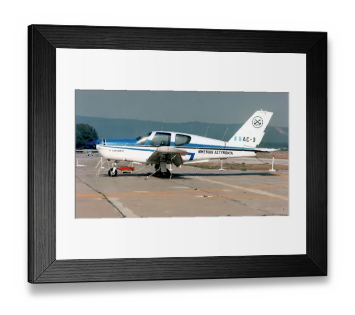 Framed Print : Socata TB-20 Trinidad AC-3 Framed Print : Socata TB-20 Trinidad AC-3