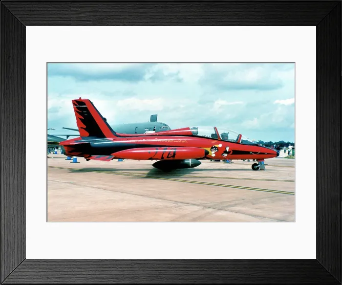 Framed Print : Aermacchi MB-339A MM54548 Framed Print : Aermacchi MB-339A MM54548
