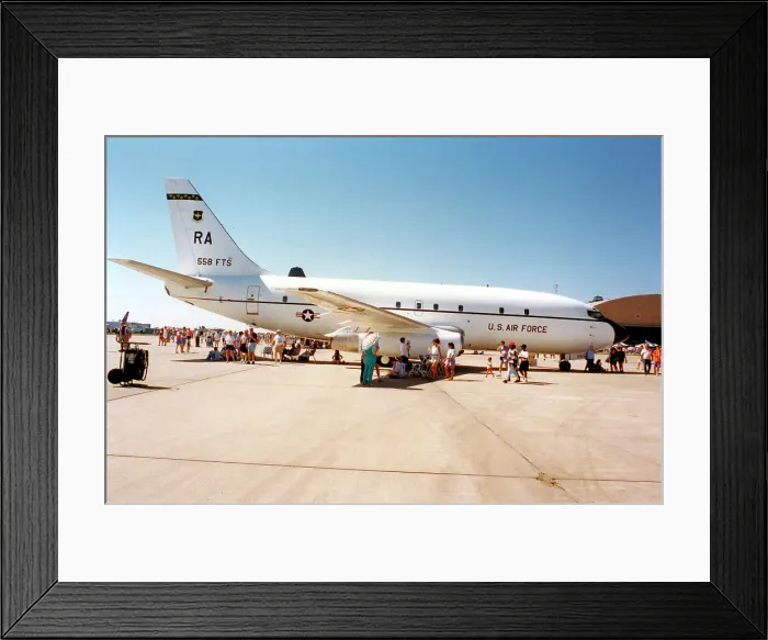 Framed Print : Boeing T-43A Framed Print : Boeing T-43A