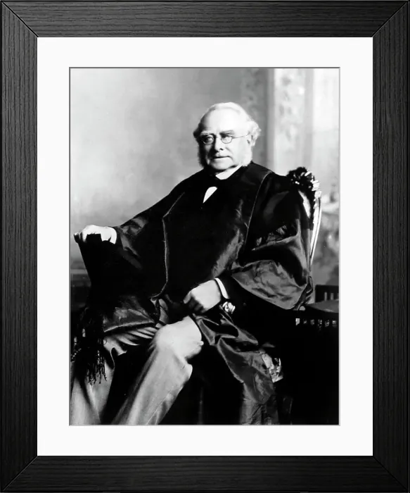 Framed Print : Sir Thomas Spencer Wells Framed Print : Sir Thomas Spencer Wells