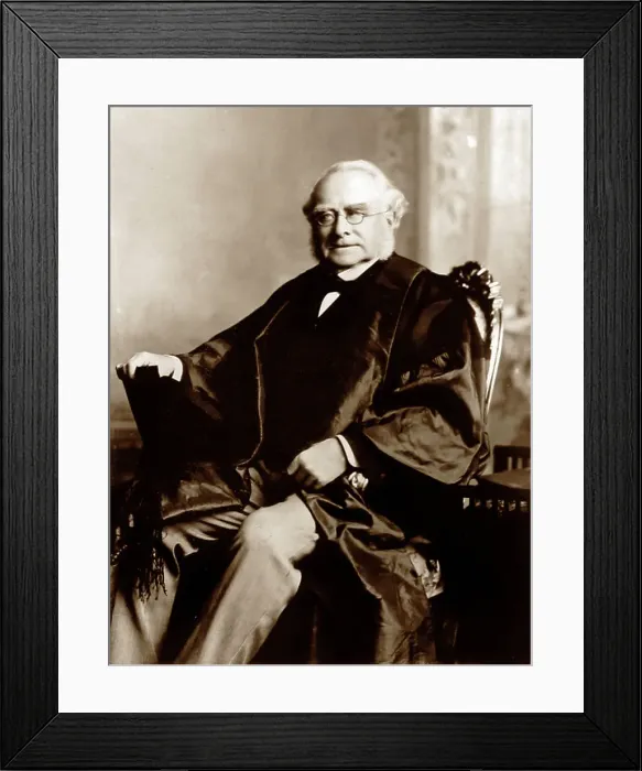 Framed Print : Sir Thomas Spencer Wells Framed Print : Sir Thomas Spencer Wells
