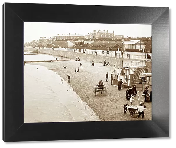 Cleethorpes from the Pier, Victorian period