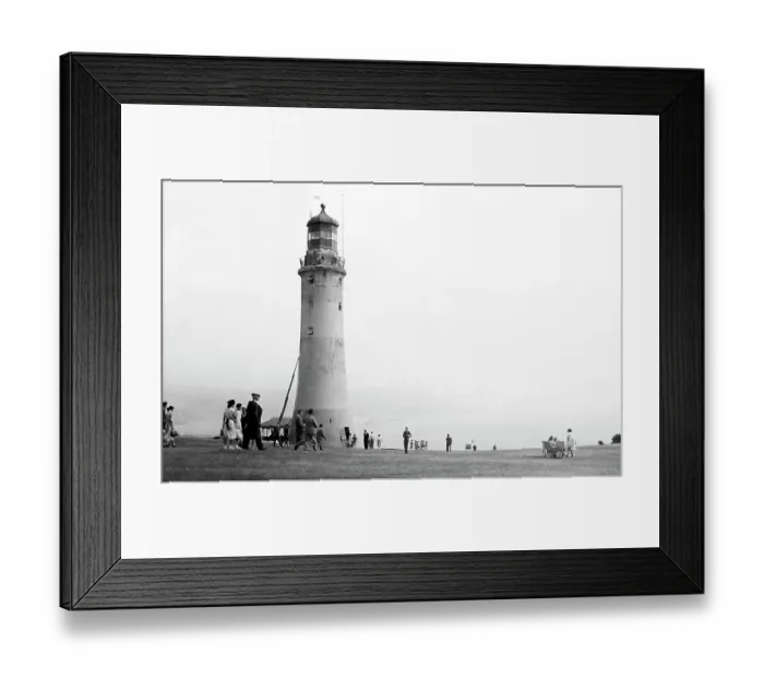 Framed Print : Eddystone Lighthouse, Plymouth, Victorian period Framed Print : Eddystone Lighthouse, Plymouth, Victorian period