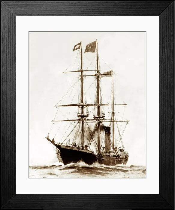 Framed Print : Terra Nova Framed Print : Terra Nova
