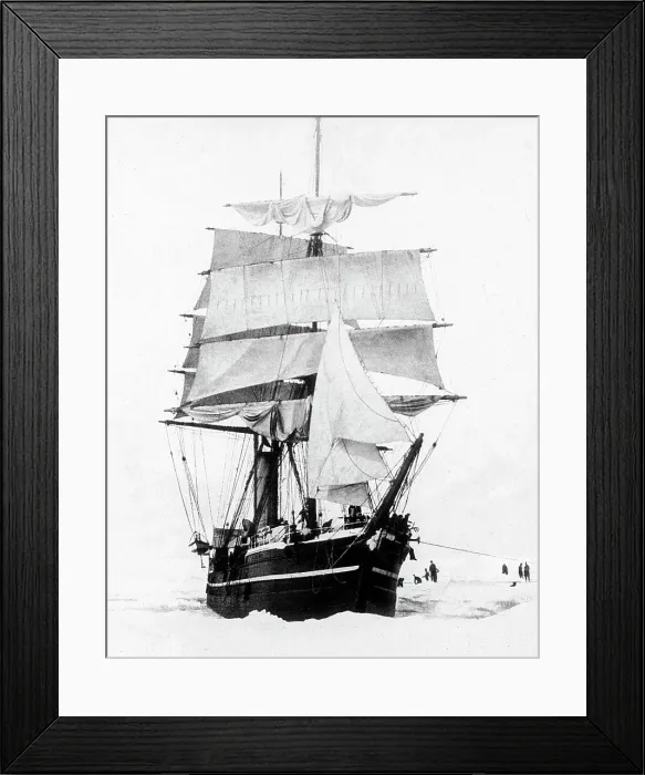 Framed Print : Terra Nova Framed Print : Terra Nova