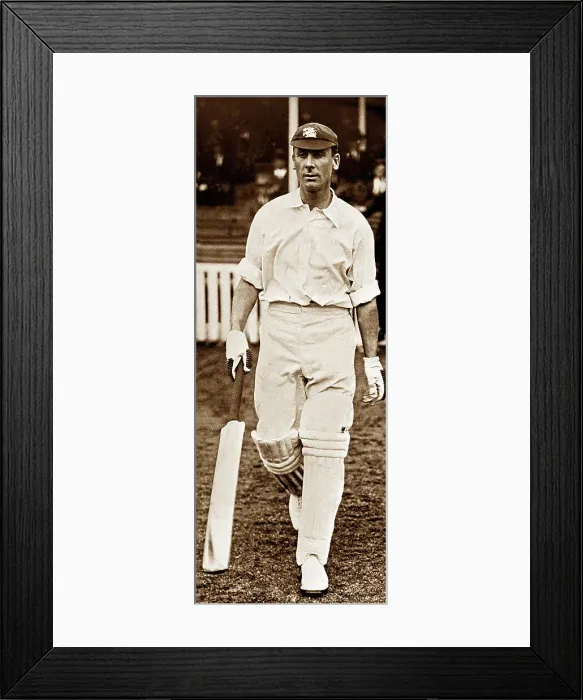 Framed Print : Jack Hobbs Framed Print : Jack Hobbs