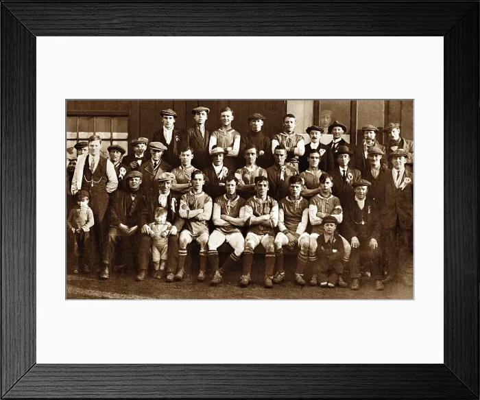 Framed Print : Ravensthorpe, West Yorkshire Framed Print : Ravensthorpe, West Yorkshire