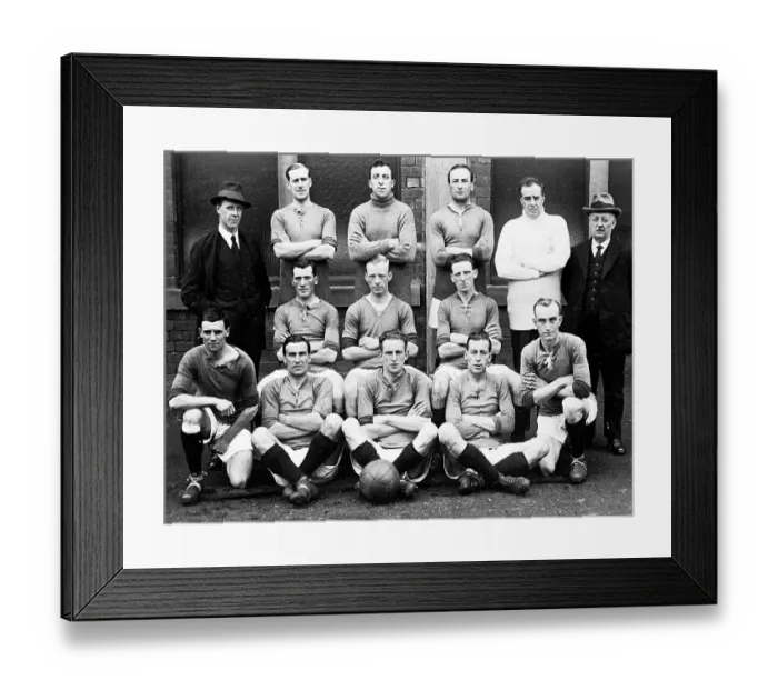 Framed Print : Barnsley, Football Club in 1921 (sport) Framed Print : Barnsley, Football Club in 1921 (sport)