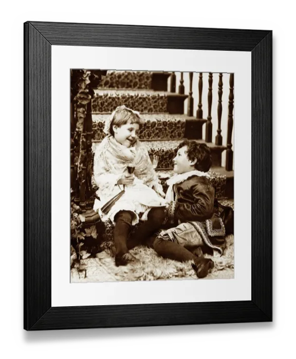 Framed Print : Christmas Framed Print : Christmas
