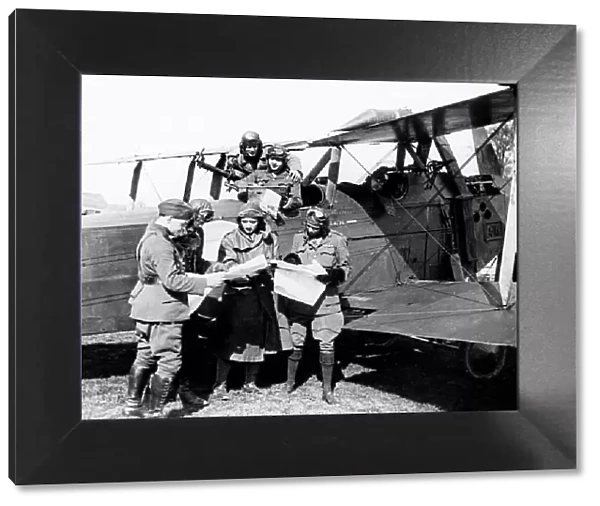 WW1 RFC or RAF pilot