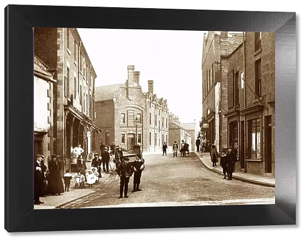 Southgate, Eckington, early 1900s