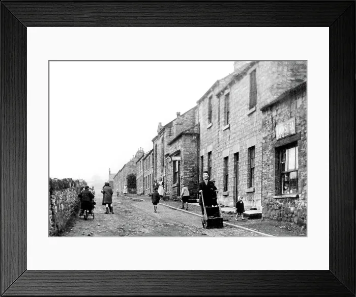 Framed Print : Harley Occupation Road early 1900s Framed Print : Harley Occupation Road early 1900s