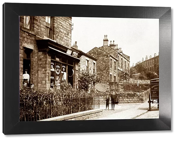 Batley Soothill Lane early 1900s