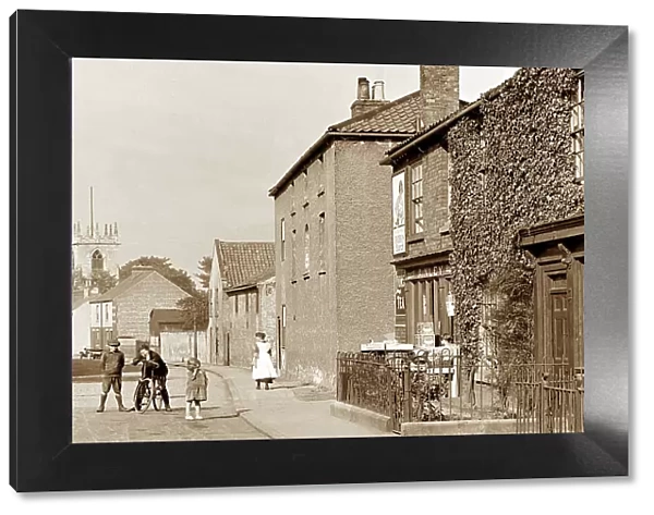 Bawtry Church Street early 1900s
