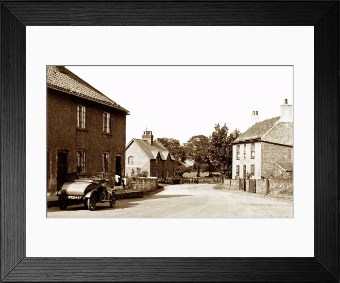 Framed Print : Cantley near Doncaster probably 1920s Framed Print : Cantley near Doncaster probably 1920s
