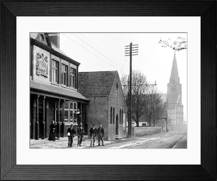 Framed Print : Bentley early 1900's Framed Print : Bentley early 1900's