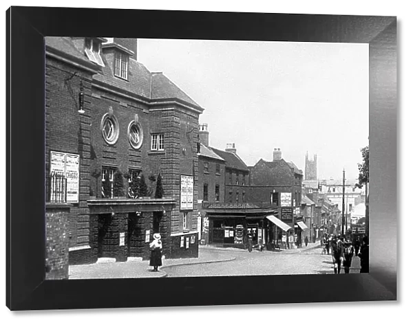 Hippodrome Green Lane, Derby early 1900's