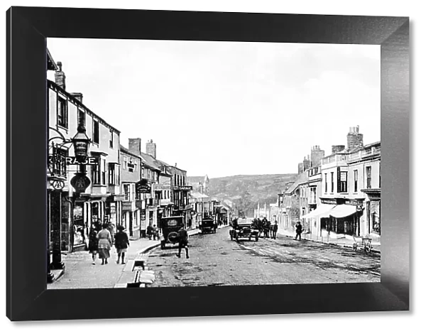 Helston Coinage Hall Street probably 1920s
