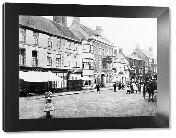 Shipston on Stour early 1900's