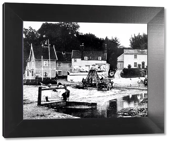 Ipswich Pin Mill early 1900s