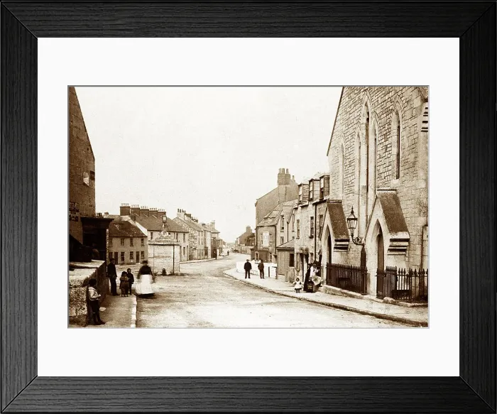 Framed Print : Portland early 1900s Framed Print : Portland early 1900s